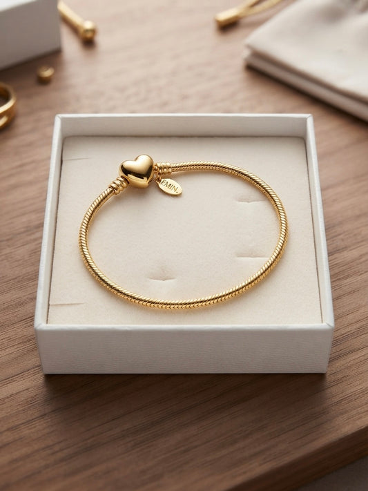 Heart Bracelet