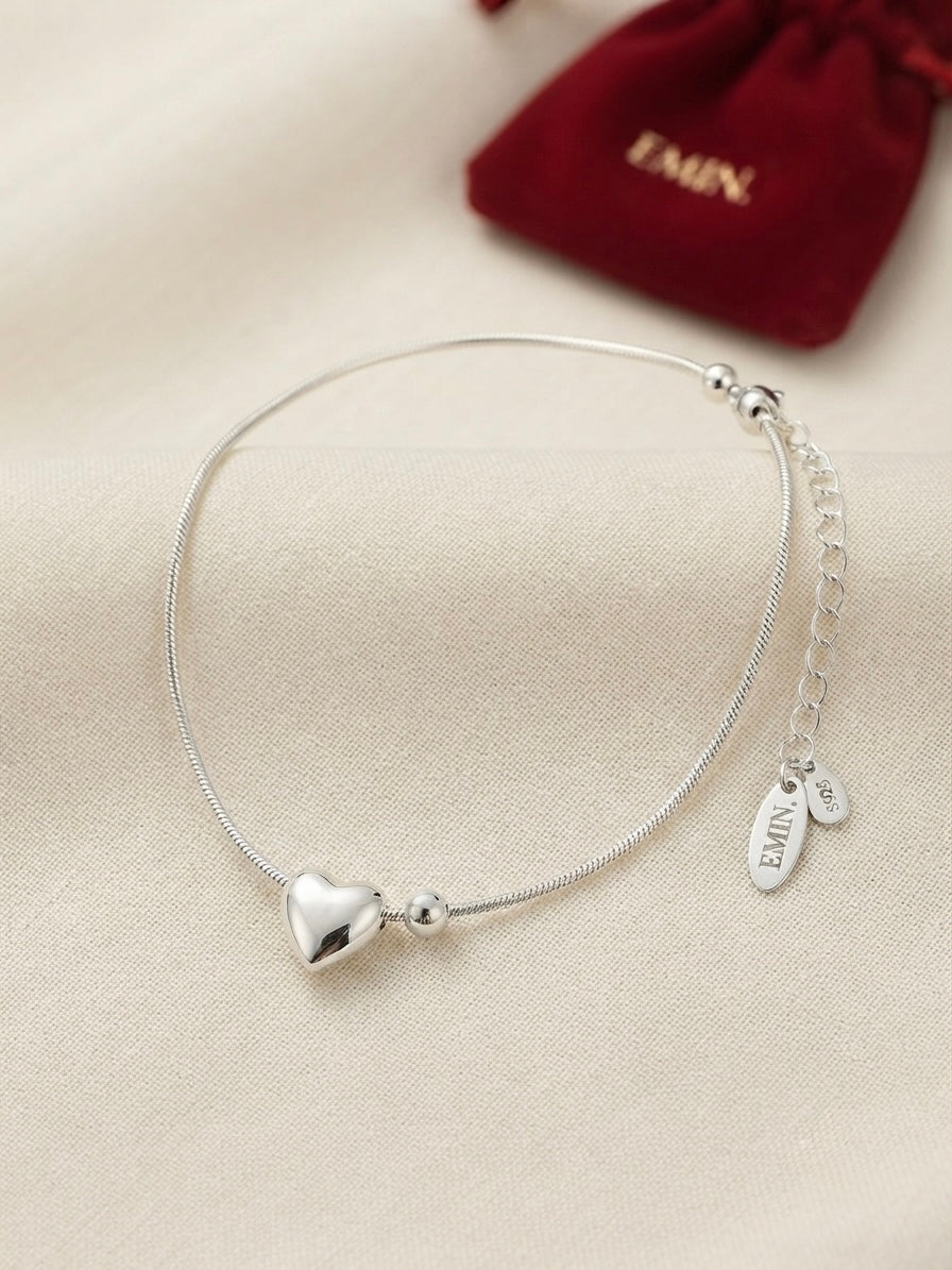 Heart Bracelet