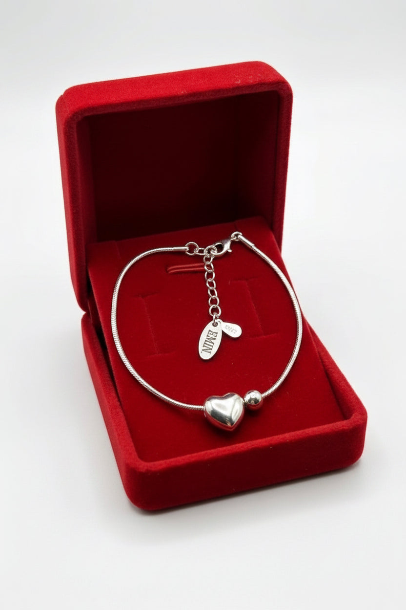Heart Bracelet
