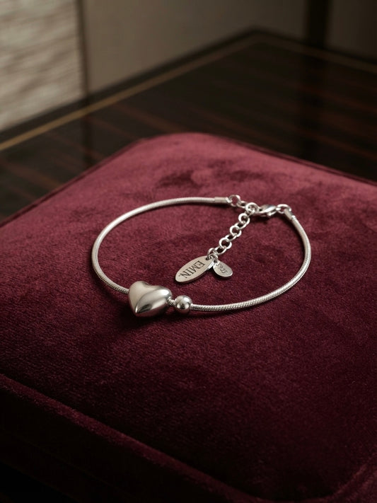 Heart Bracelet