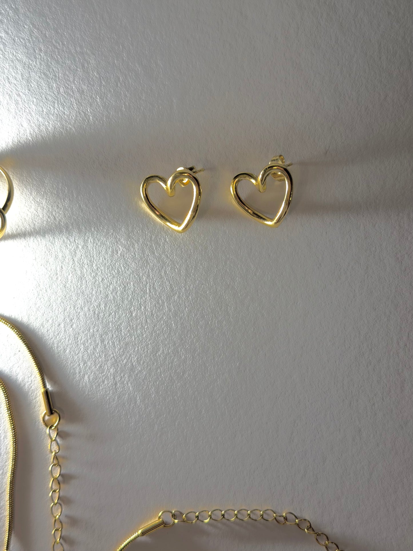 Heart Set | Necklace, Bracelet, Earrings & Ring
