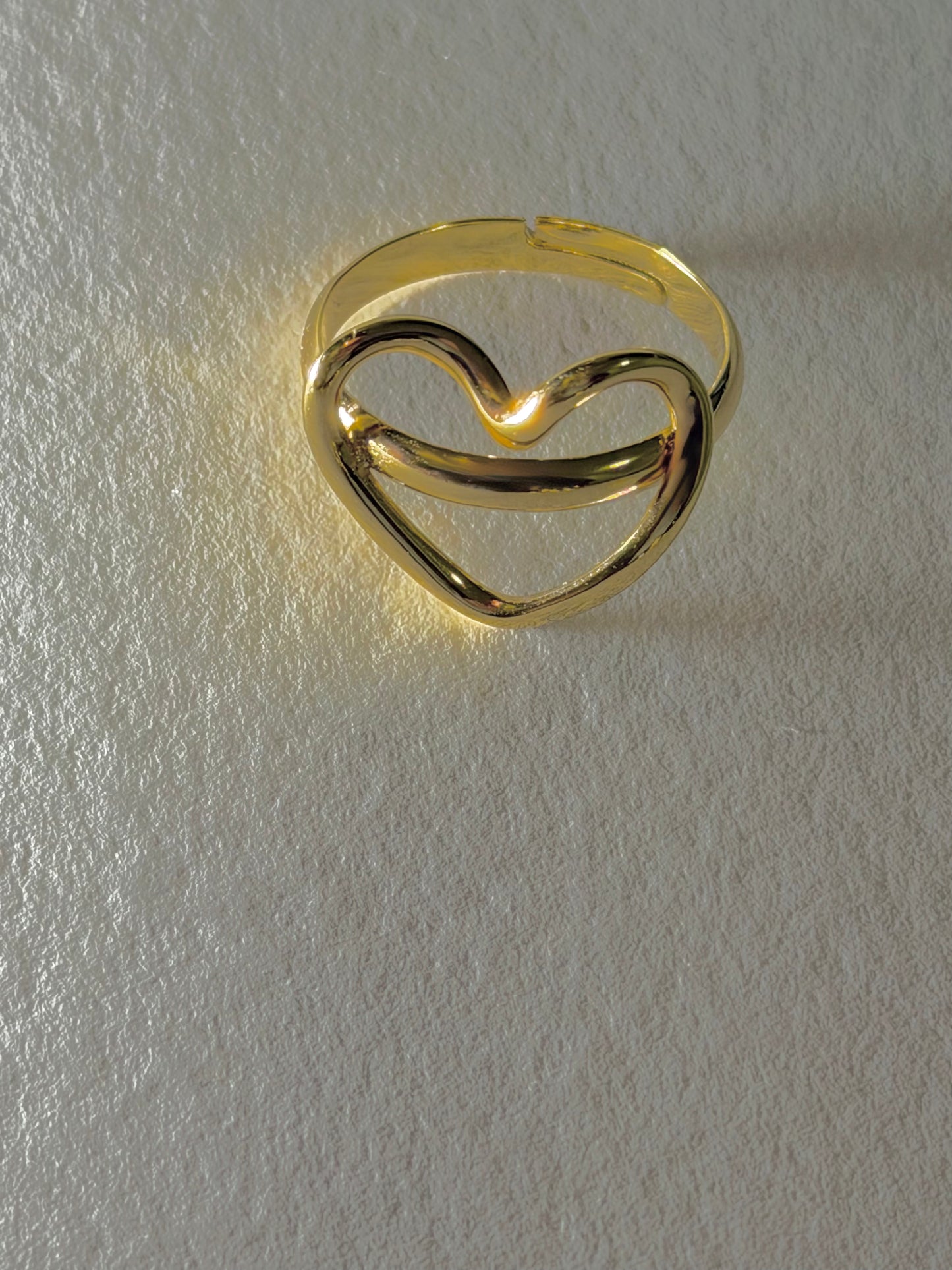 Heart Set | Necklace, Bracelet, Earrings & Ring